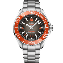 海马<span class="nowrap">系列</span> 45.5毫米, O-MEGASTEEL 搭配 O-MEGASTEEL - 21530462106001