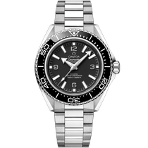 海马系列 海洋宇宙60<span class="nowrap">0米</span> 42毫米, 精钢表壳 搭配 精钢表链 - 21730422101001