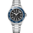 海马系列 海洋宇宙60<span class="nowrap">0米</span> 42毫米, 精钢表壳 搭配 精钢表链 - 21730422101002