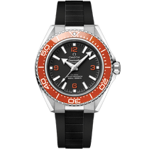 海马<span class="nowrap">系列</span> 42毫米, 精钢表壳 搭配 橡胶表带 - 21732422101003