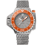 海马<span class="nowrap">系列</span> 55 x 48毫米, 钛金属表壳 搭配 钛金属表链 - 22790552199002