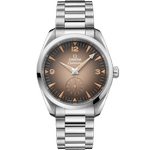 海马<span class="nowrap">系列</span> 38毫米, 精钢表壳 搭配 精钢表链 - 23510382013001