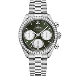 超霸<span class="nowrap">系列</span> 38毫米, 精钢表壳 搭配 精钢表链 - 32415385060001