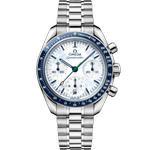 超霸<span class="nowrap">系列</span> 38毫米, 精钢表壳 搭配 精钢表链 - 52230385004002