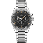 超霸<span class="nowrap">系列</span> 38.6毫米, 精钢表壳 搭配 精钢表链 - 31110393001001