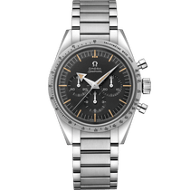 超霸<span class="nowrap">系列</span> 38.6毫米, 精钢表壳 搭配 精钢表链 - 31110393001001