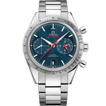 超霸<span class="nowrap">系列</span> 41.5毫米, 精钢表壳 搭配 精钢表链 - 33110425103001