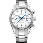 超霸<span class="nowrap">系列</span> 41.5毫米, 钛金属表壳 搭配 钛金属表链 - 33190425104001