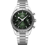 超霸<span class="nowrap">系列</span> 40.5毫米, 精钢表壳 搭配 精钢表链 - 33210415110001