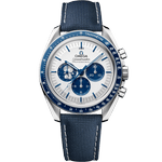 超霸<span class="nowrap">系列</span> 42毫米, 精钢表壳 搭配 涂层尼龙面料表带 - 31032425002001