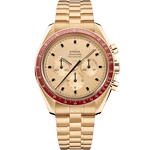 超霸<span class="nowrap">系列</span> 42毫米, Moonshine 18k金表壳 搭配 Moonshine 18k金表链 - 31060425099001