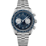 超霸<span class="nowrap">系列</span> 43毫米, 精钢表壳 搭配 精钢表链 - 32930435103001