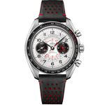 超霸<span class="nowrap">系列</span> 43毫米, 精钢表壳 搭配 皮表带 - 32932435102001