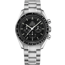 超霸<span class="nowrap">系列</span> 42毫米, 精钢表壳 搭配 精钢表链 - 31130423001005