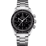 超霸<span class="nowrap">系列</span> 42毫米, 精钢表壳 搭配 精钢表链 - 31133425001001