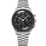 超霸<span class="nowrap">系列</span> 42毫米, 精钢表壳 搭配 精钢表链 - 31030425001001