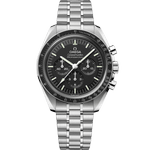 超霸<span class="nowrap">系列</span> 42毫米, 精钢表壳 搭配 精钢表链 - 31030425001002