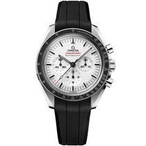 超霸<span class="nowrap">系列</span> 42毫米, 精钢表壳 搭配 橡胶表带 - 31032425004001