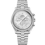 超霸<span class="nowrap">系列</span> 42毫米, Canopus 18k金 搭配 Canopus 18k金 - 31055425002001