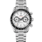 超霸<span class="nowrap">系列</span> 44.25毫米, 精钢表壳 搭配 精钢表链 - 32930445104001