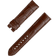 两件式<span class="nowrap">表带</span> - 棕色鳄鱼皮表带，搭配针扣 - 032CUZ010217W