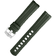 两件式<span class="nowrap">表带</span> - 绿色橡胶表带，搭配针扣，适用于海马系列300米潜水表 - 032Z017210W