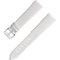 两件式<span class="nowrap">表带</span> - 白色皮表带，搭配针扣 - 98000463W