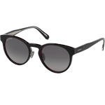 太阳<span class="nowrap">眼镜</span> - 圆框, 男士 / 女士 - OM0020-H5201D