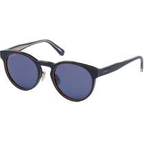 太阳<span class="nowrap">眼镜</span> - 圆框, 男士 / 女士 - OM0020-H5290V