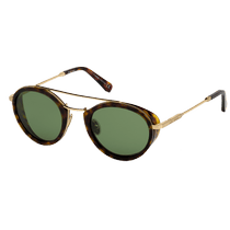 太阳<span class="nowrap">眼镜</span> - 圆框, 男士 / 女士 - OM0021-H5252N