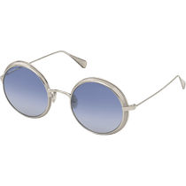 太阳<span class="nowrap">眼镜</span> - 圆框, 女士 - OM0016-H5318X