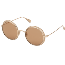 太阳<span class="nowrap">眼镜</span> - 圆框, 女士 - OM0016-H5333G
