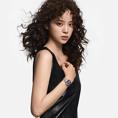 欧米茄荣耀宣布欧阳娜娜加入品牌名人大使大家庭