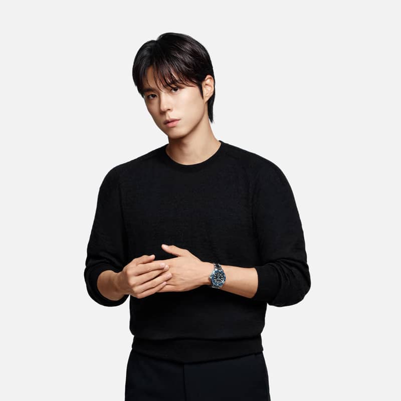 朴宝酩加入大家庭，担任品牌大使