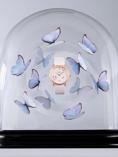 玻璃下的别样之美